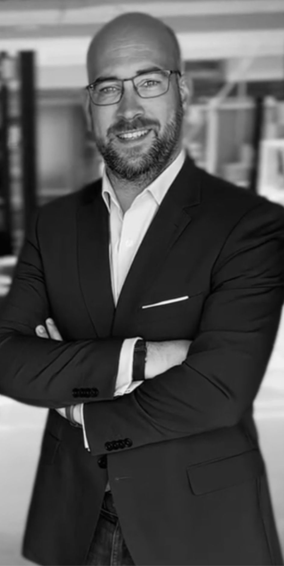 Maarten Glaser — Founder, Glaser Group